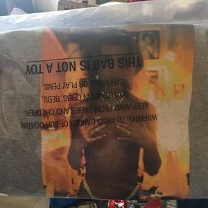 Nan Goldin supreme tee